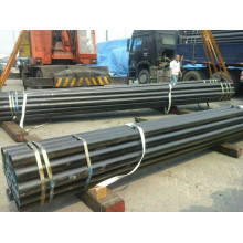 Alloy Gas Pipe ASTM A106 Seamless Steel Tube